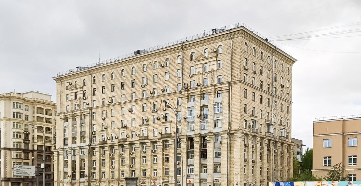 квартира г Москва метро Алексеевская пр-кт Мира 85 муниципальный округ Останкинский фото 3
