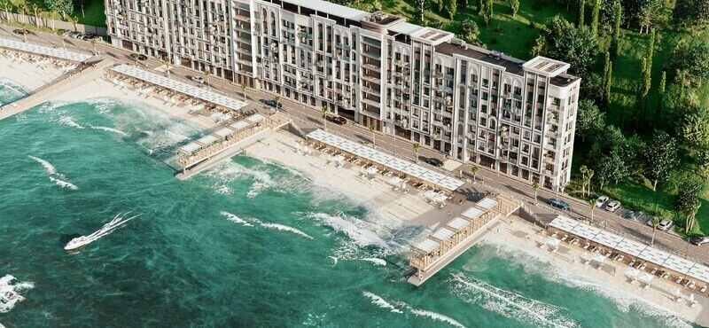 квартира г Алушта п Бондаренково фото 2