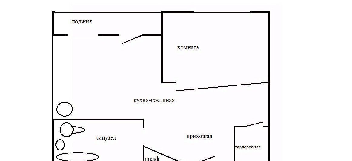 квартира г Владивосток р-н Ленинский 71-й микрорайон ул Ватутина 4ж фото 2