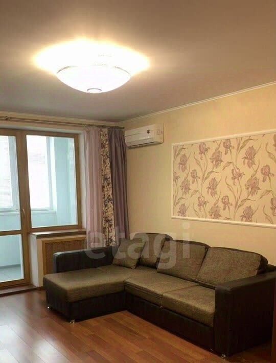 квартира г Самара р-н Железнодорожный Алабинская ул Агибалова 48 фото 3