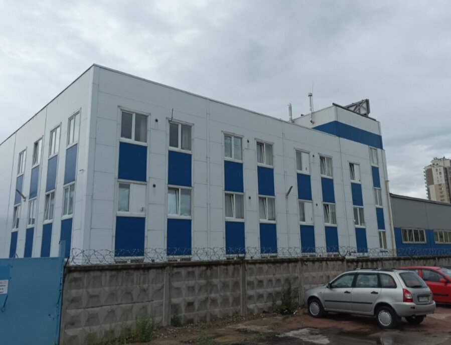 офис г Кудрово Южное Кудрово ул Промышленная 3 Улица Дыбенко фото 1