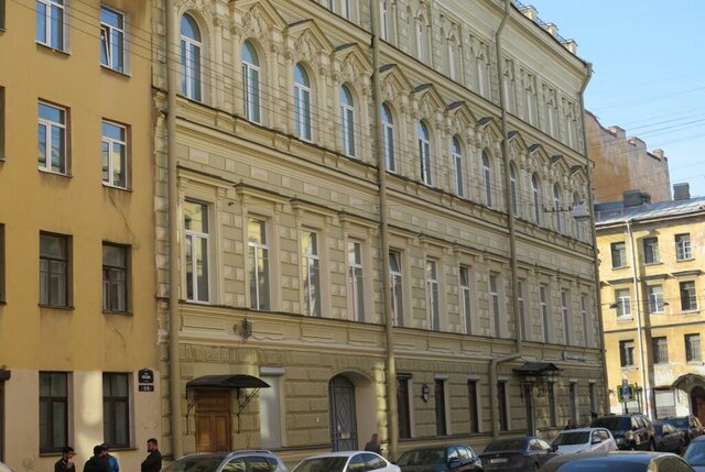 офис метро Маяковская округ Литейный фото