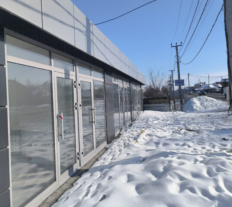 торговое помещение г Казань р-н Приволжский Дубравная ул Центральная 233 жилой массив Салмачи фото 3