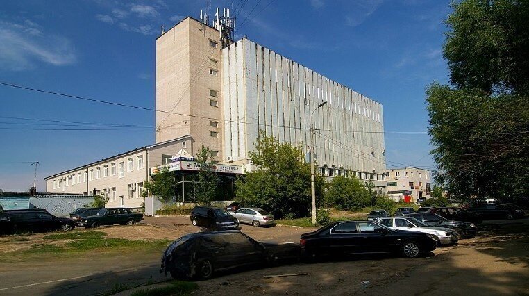 офис г Казань р-н Ново-Савиновский ул Академика Лаврентьева 3а Казань, Северный Вокзал фото 2