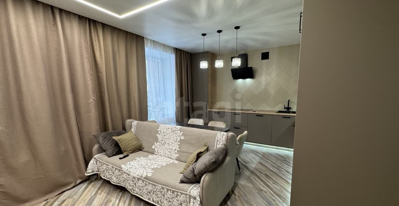 квартира г Тюмень р-н Центральный ул Тимофея Кармацкого 11к/2 фото 8
