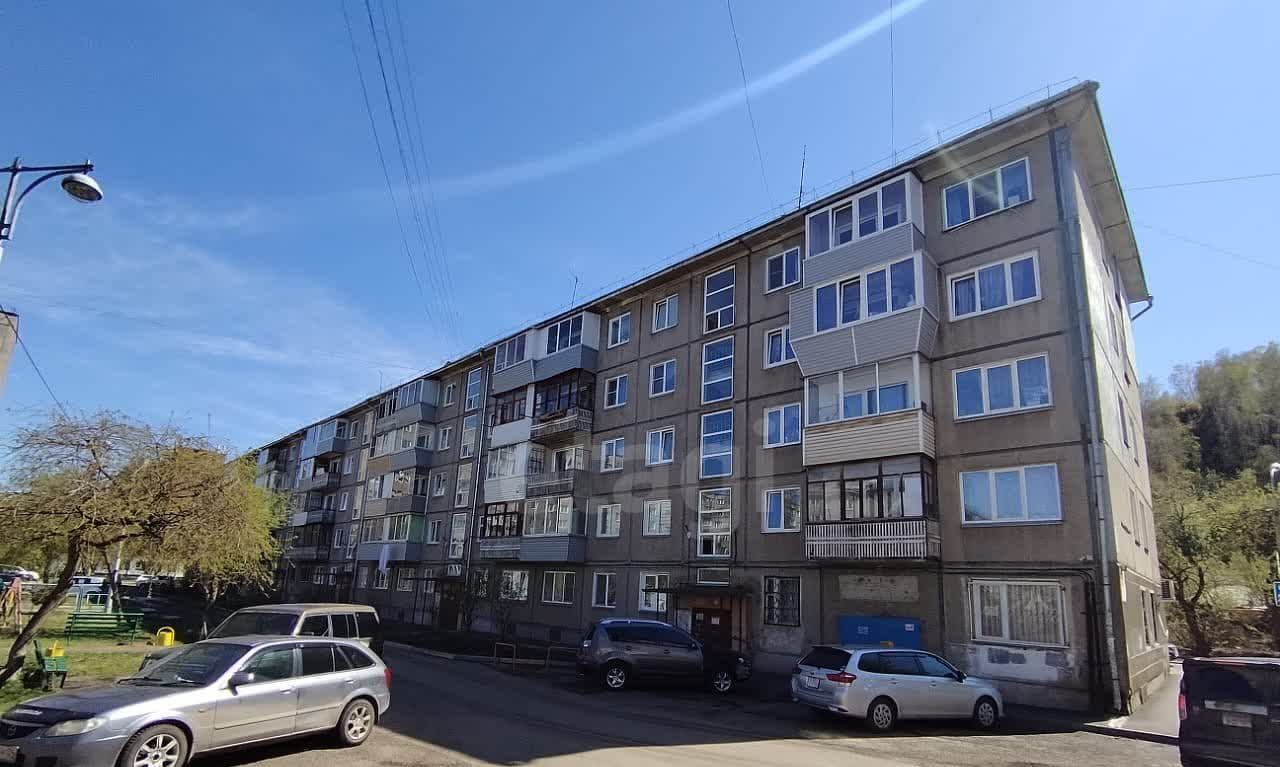квартира г Красноярск пер Медицинский 39 фото 12