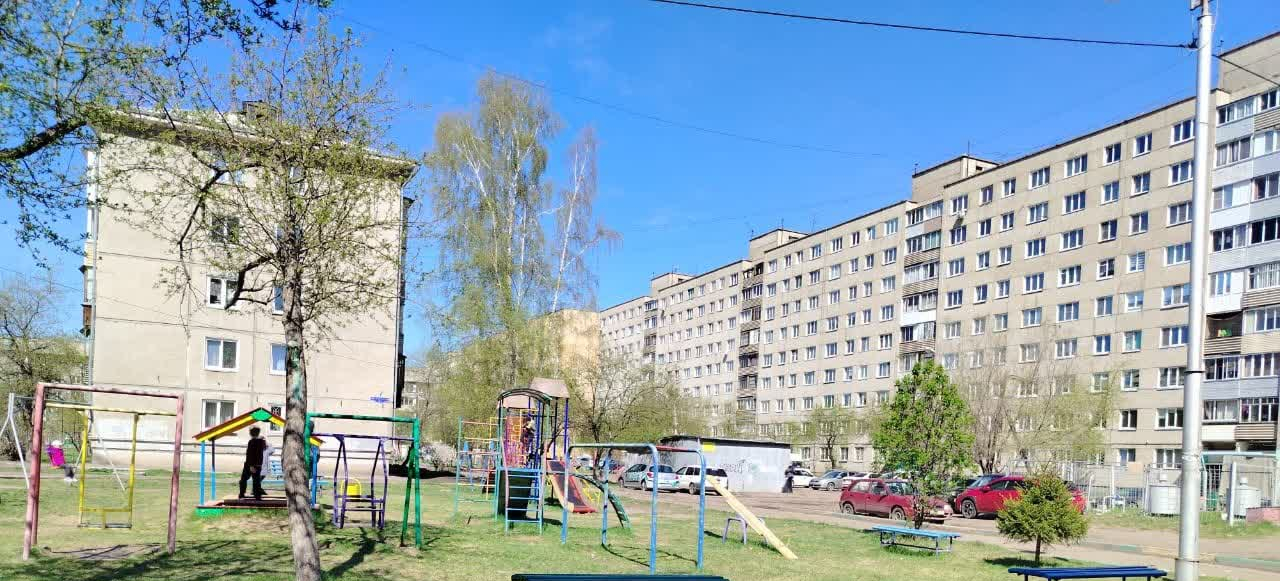 квартира г Красноярск пер Медицинский 39 фото 14