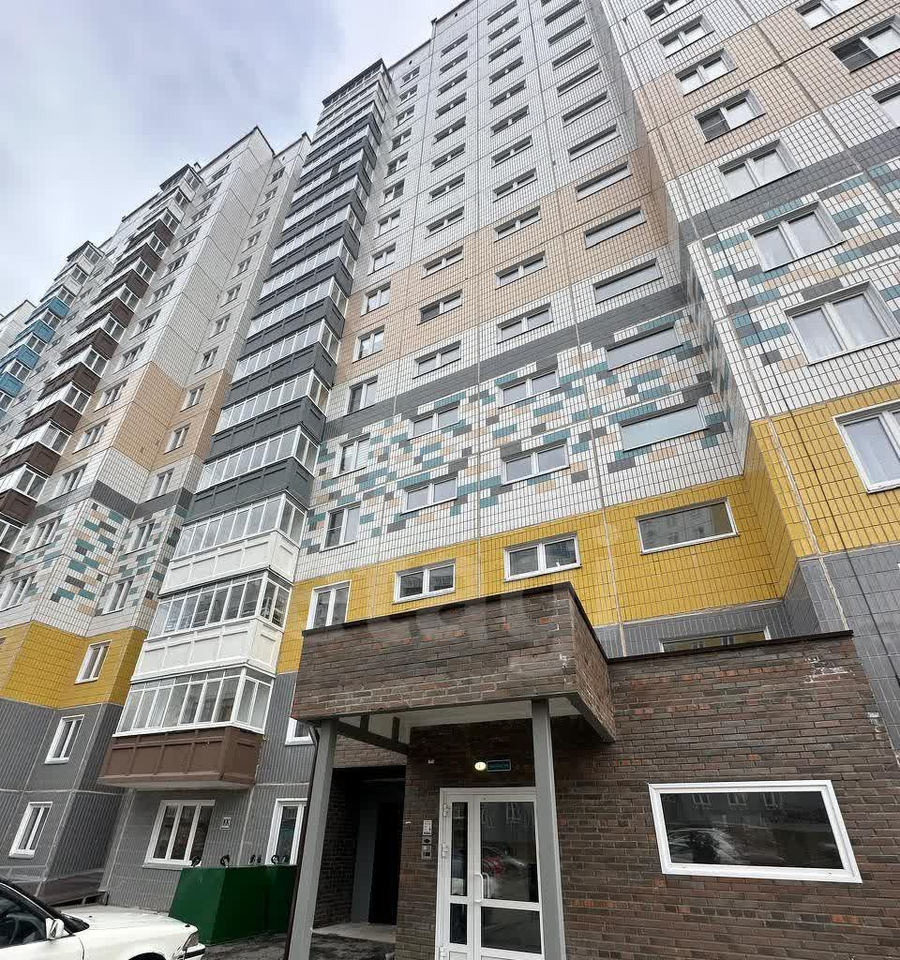 квартира г Красноярск ул Елены Стасовой 48а фото 9