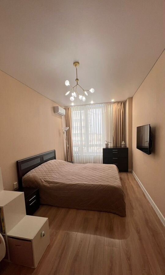 квартира г Краснодар р-н Прикубанский ул Душистая 79к/2 фото 6
