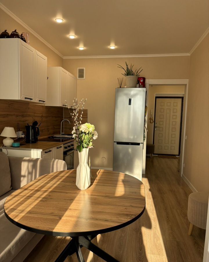 квартира г Краснодар р-н Прикубанский ул Душистая 79к/2 фото 14