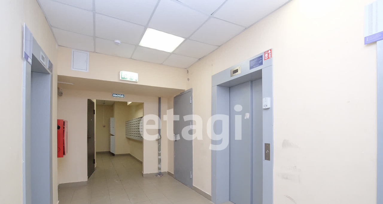 квартира г Красноярск ул Караульная 39б пер Светлый Красноярск, м-н, 39Б фото 13