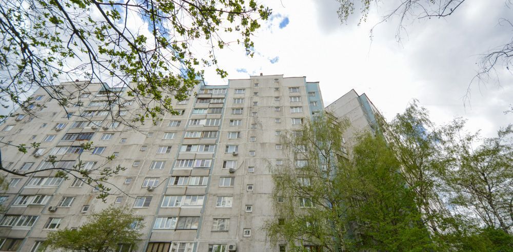 квартира г Москва метро Тропарёво ул Академика Бакулева 6 фото 15