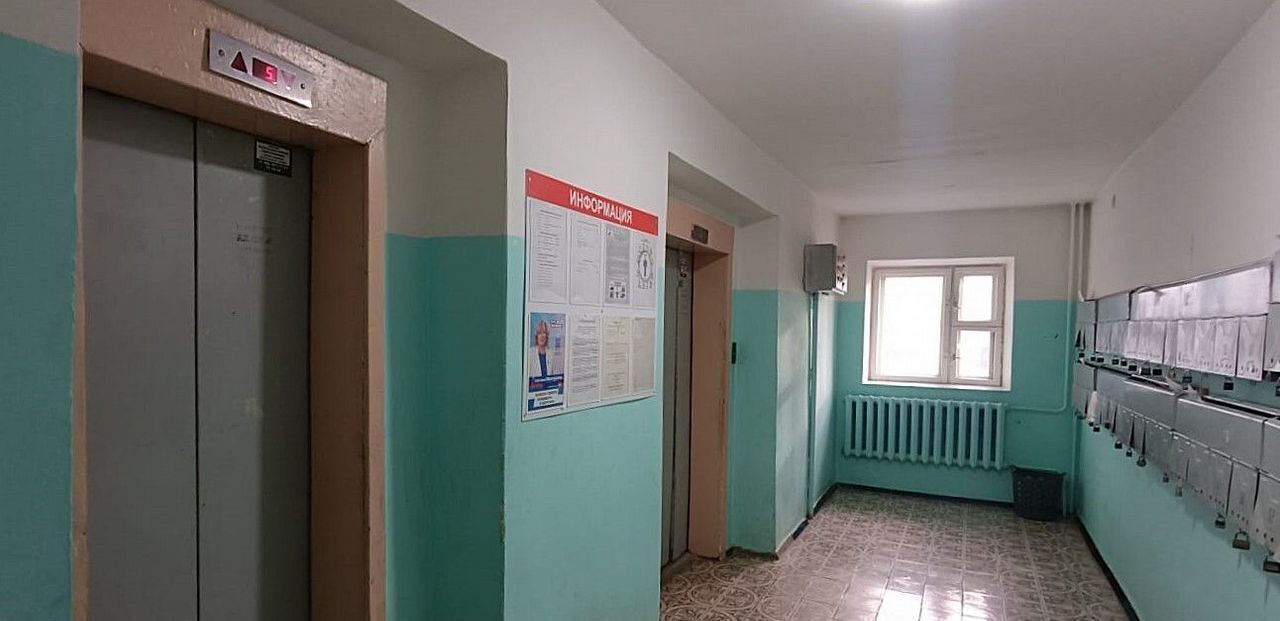 квартира г Владимир р-н Ленинский пр-кт Ленина 44 фото 22