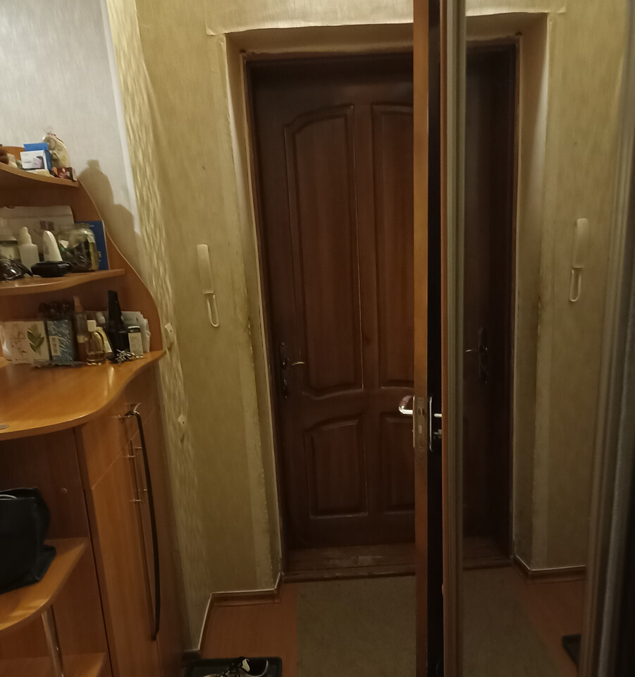 квартира г Тамбов Тамбов 4, 20/7 фото 5