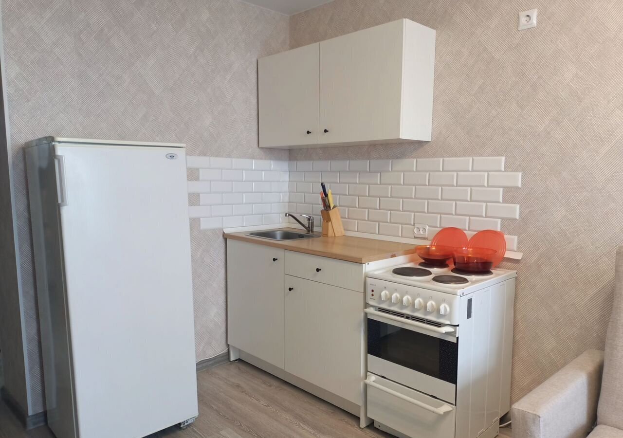 квартира р-н Всеволожский г Мурино ул Шоссе в Лаврики 93 Девяткино, Муринское городское поселение фото 7