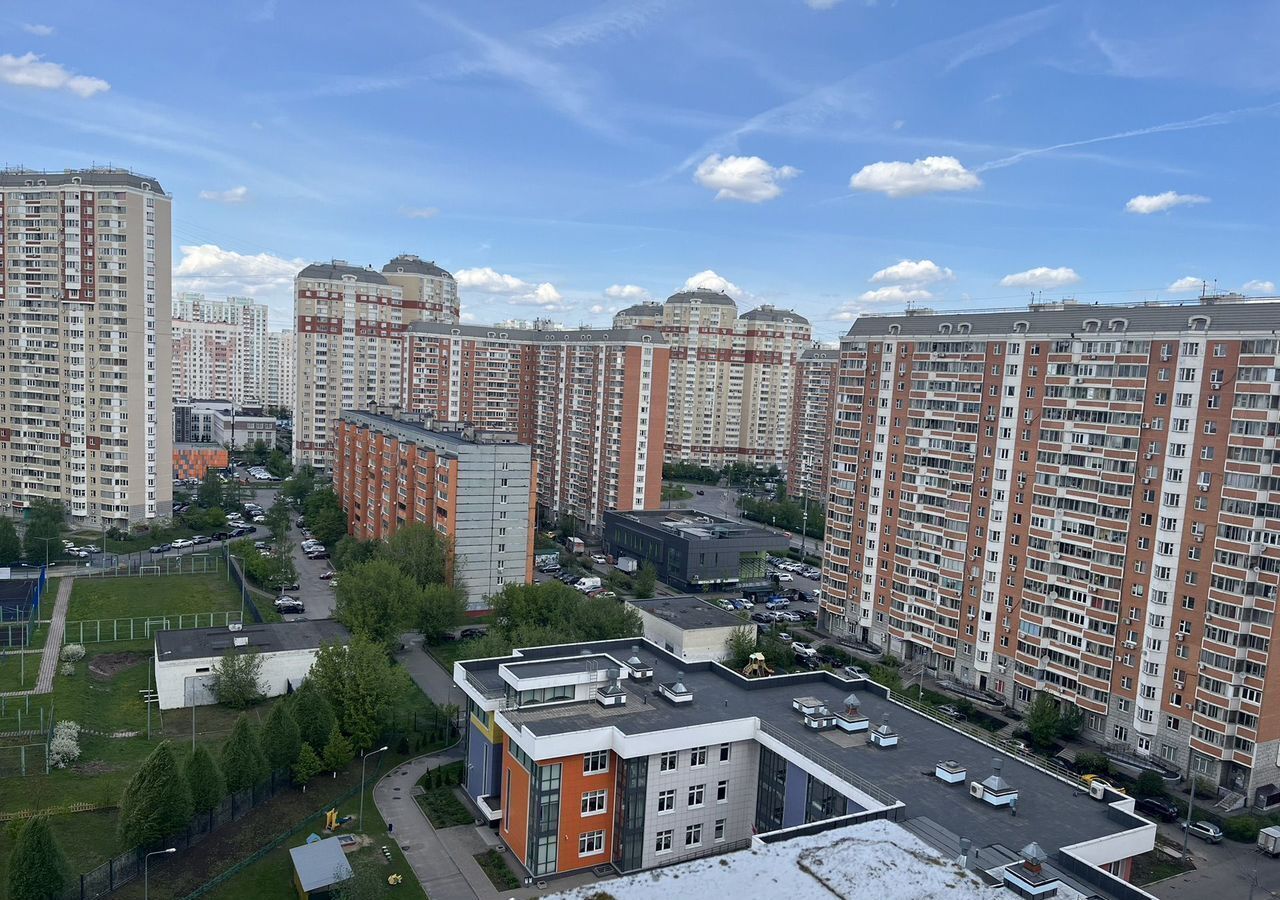 квартира г Люберцы Красная горка пр-кт Победы 16к/2 жилой район «Красная Горка» Люберцы фото 22