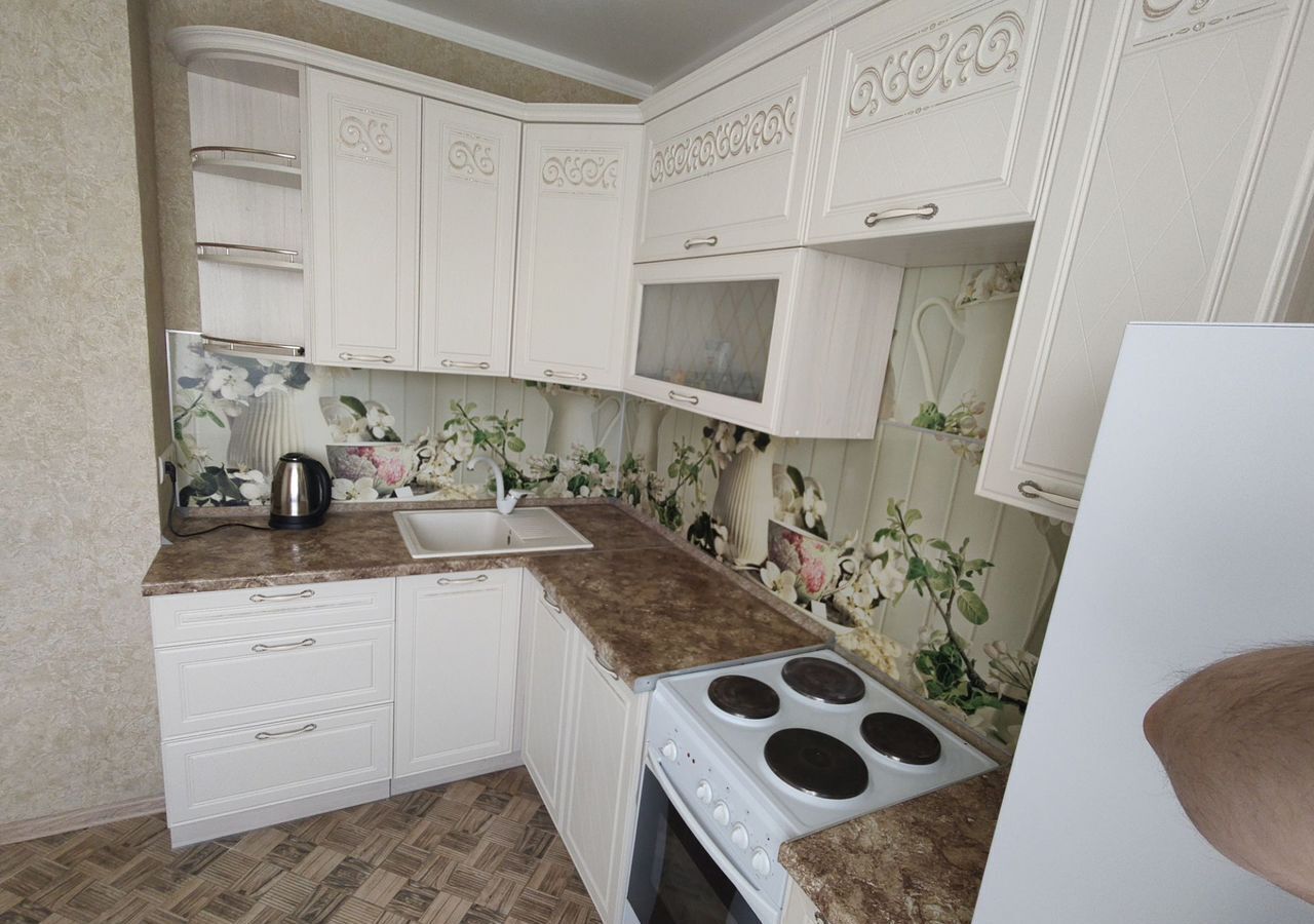 квартира г Курск р-н Центральный пр-кт Вячеслава Клыкова 13 фото 10