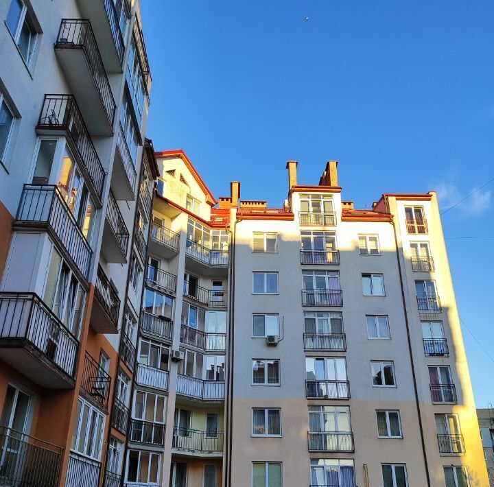 квартира г Калининград р-н Центральный ул Белинского 44 фото 22