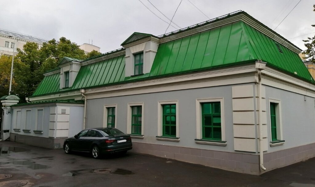 офис г Москва метро Чкаловская Бауманка б-р Покровский 16с/5 фото 3