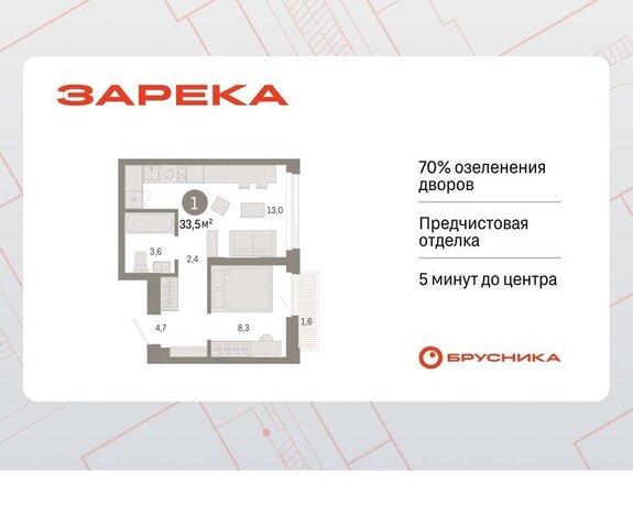 Центральный административный округ фото
