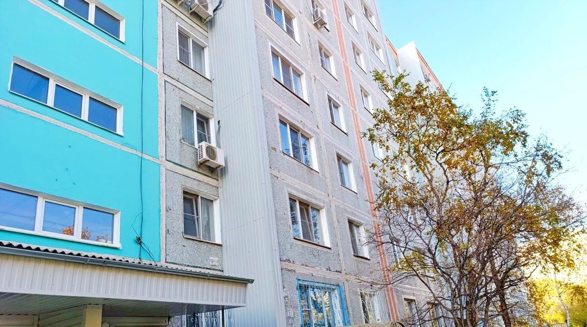квартира г Хабаровск р-н Краснофлотский ул Трехгорная 72 фото 6