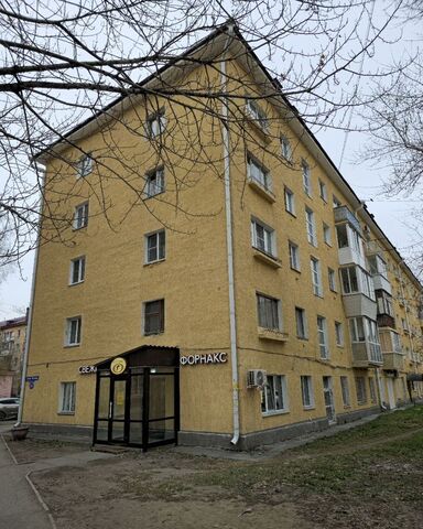 г Омск р-н Ленинский пр-кт Карла Маркса 44 фото