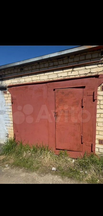 гараж г Челябинск р-н Калининский Верхний Плановый фото 3