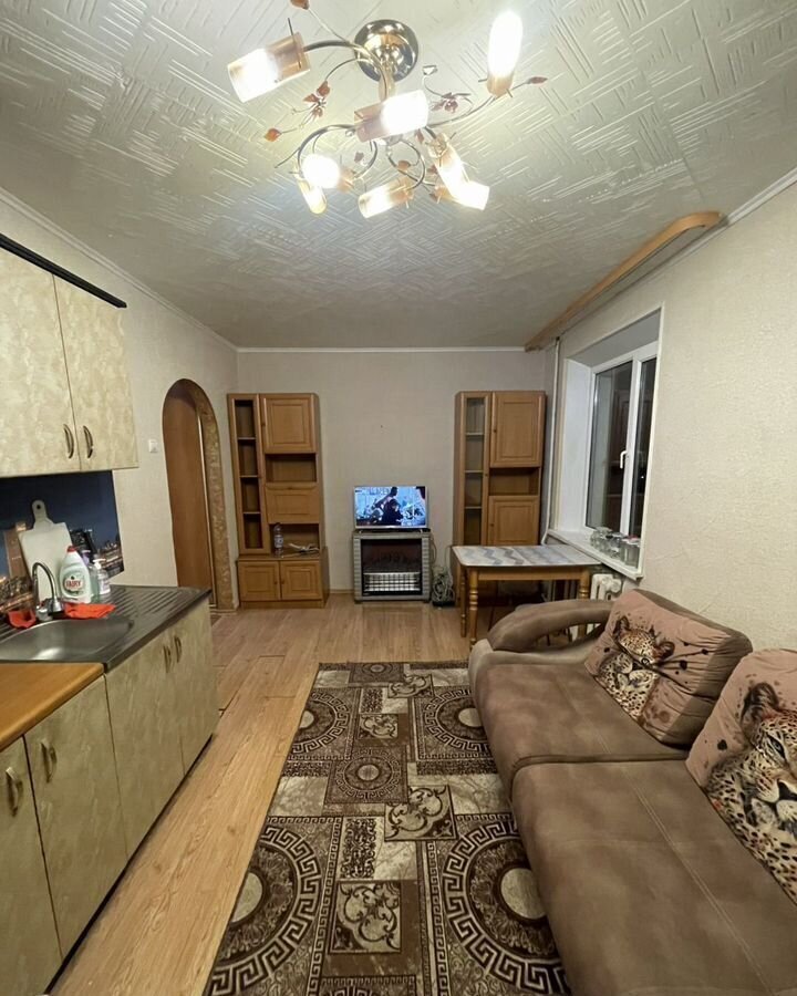 квартира г Петропавловск-Камчатский ул Заводская 21 фото 2