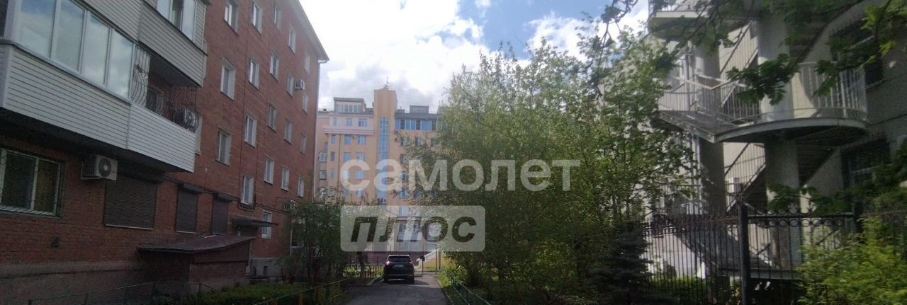 квартира г Омск р-н Центральный ул Чапаева 81 Центральный АО фото 35