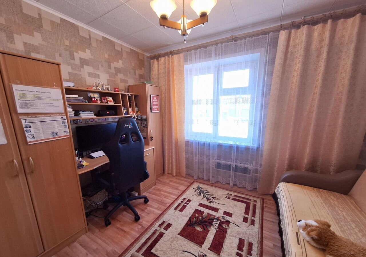 квартира г Норильск ул Лауреатов 47 фото 7