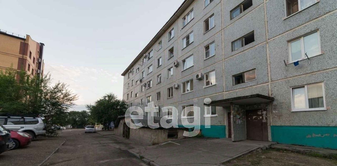 комната г Благовещенск ул Загородная 53 фото 8