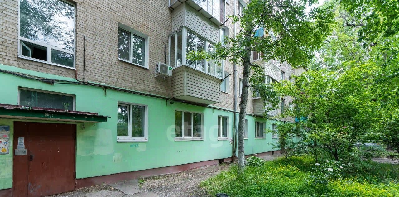 комната г Благовещенск ул 50 лет Октября 62/2 фото 17