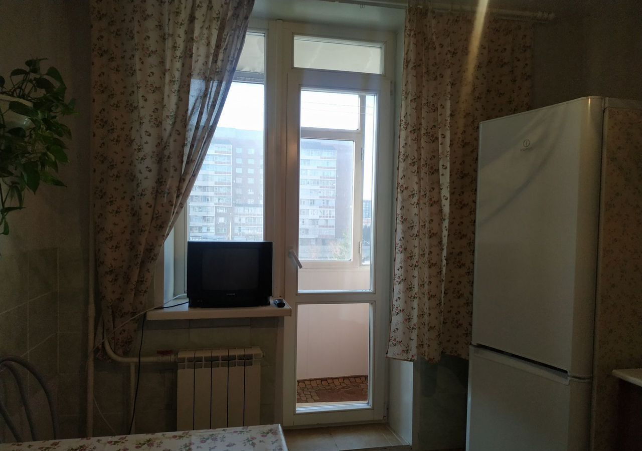 квартира г Красноярск р-н Советский ул Алексеева 27 микрорайон «Иннокентьевский» фото 4