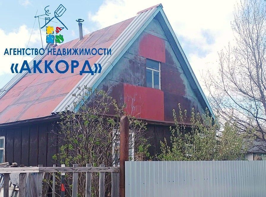 дом г Барнаул р-н Индустриальный снт Пригородное ул. Цветочная фото 9