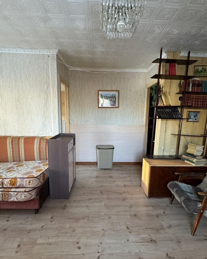 квартира г Барнаул р-н Железнодорожный пр-кт Ленина 146 фото 4