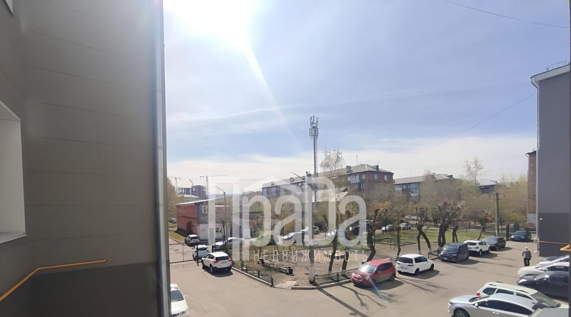 квартира г Красноярск р-н Кировский пр-кт им.газеты "Красноярский рабочий" 79 фото 11