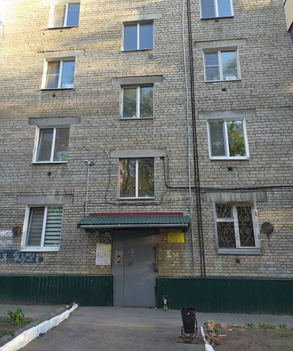 квартира г Омск ул Пригородная 10/2 Советский АО фото 21