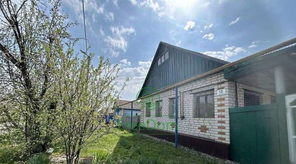 дом р-н Корочанский г Короча ул Володарского 15 городское поселение Короча фото 1