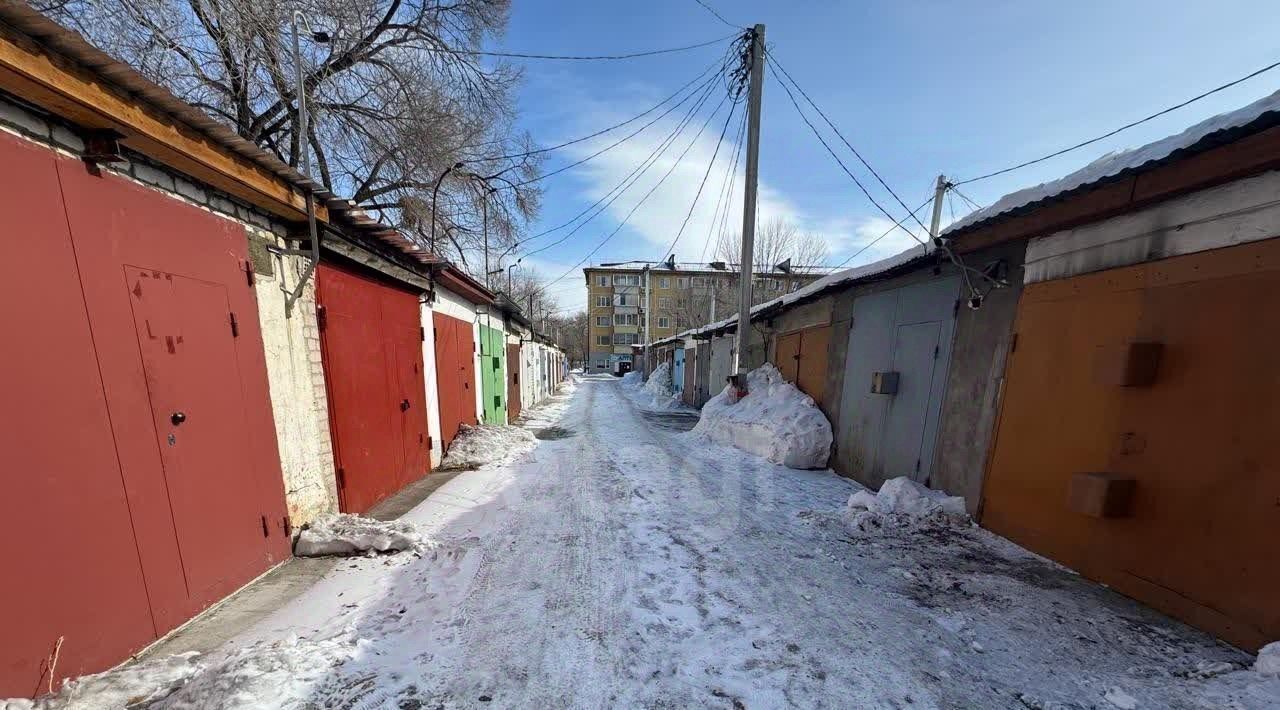 гараж г Благовещенск ул Островского фото 6