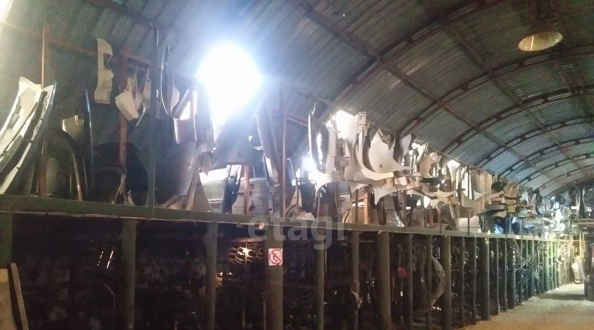 производственные, складские г Благовещенск ул Воронкова 1 фото 6