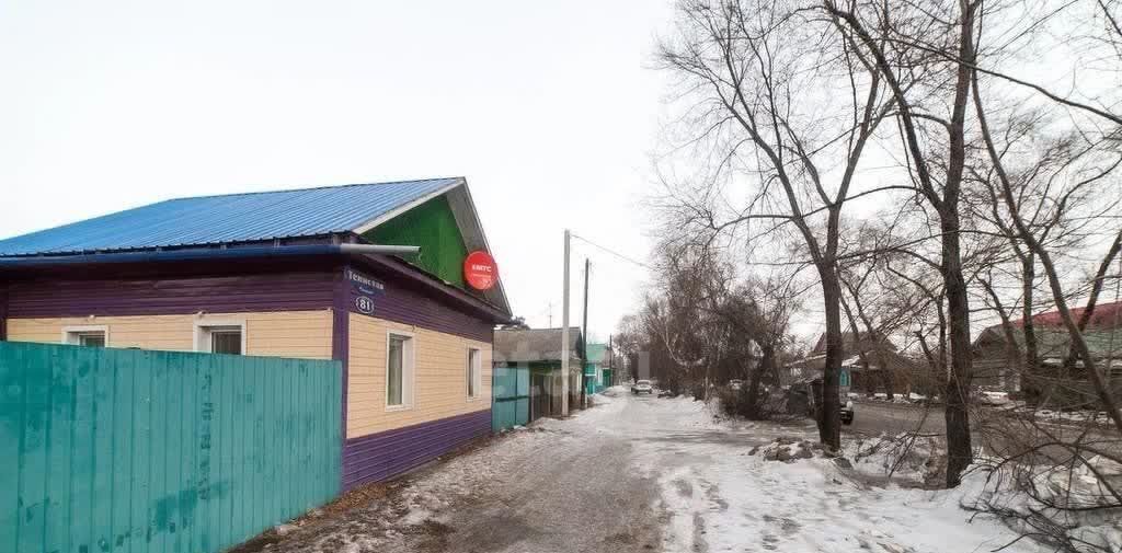 дом г Благовещенск ул Тенистая 81 фото 10