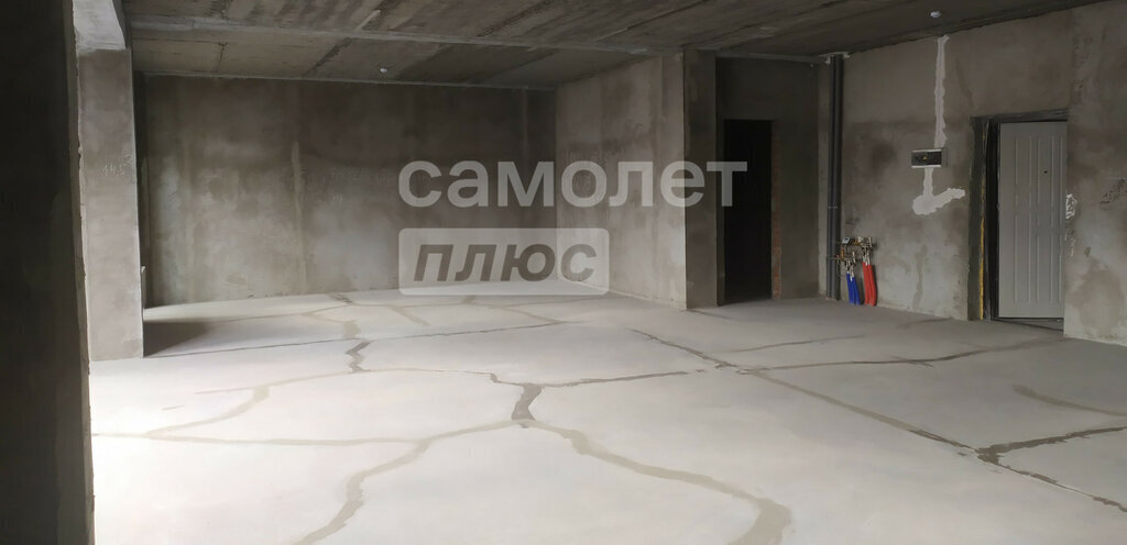 квартира г Омск ул 10 лет Октября 43/1 ЖК «Седьмое небо» Центральный АО фото 5
