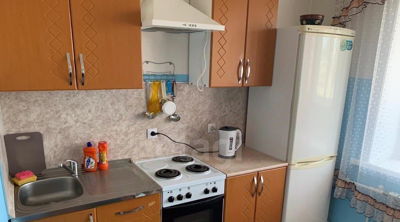 квартира г Свободный ул Октябрьская 30 фото 4