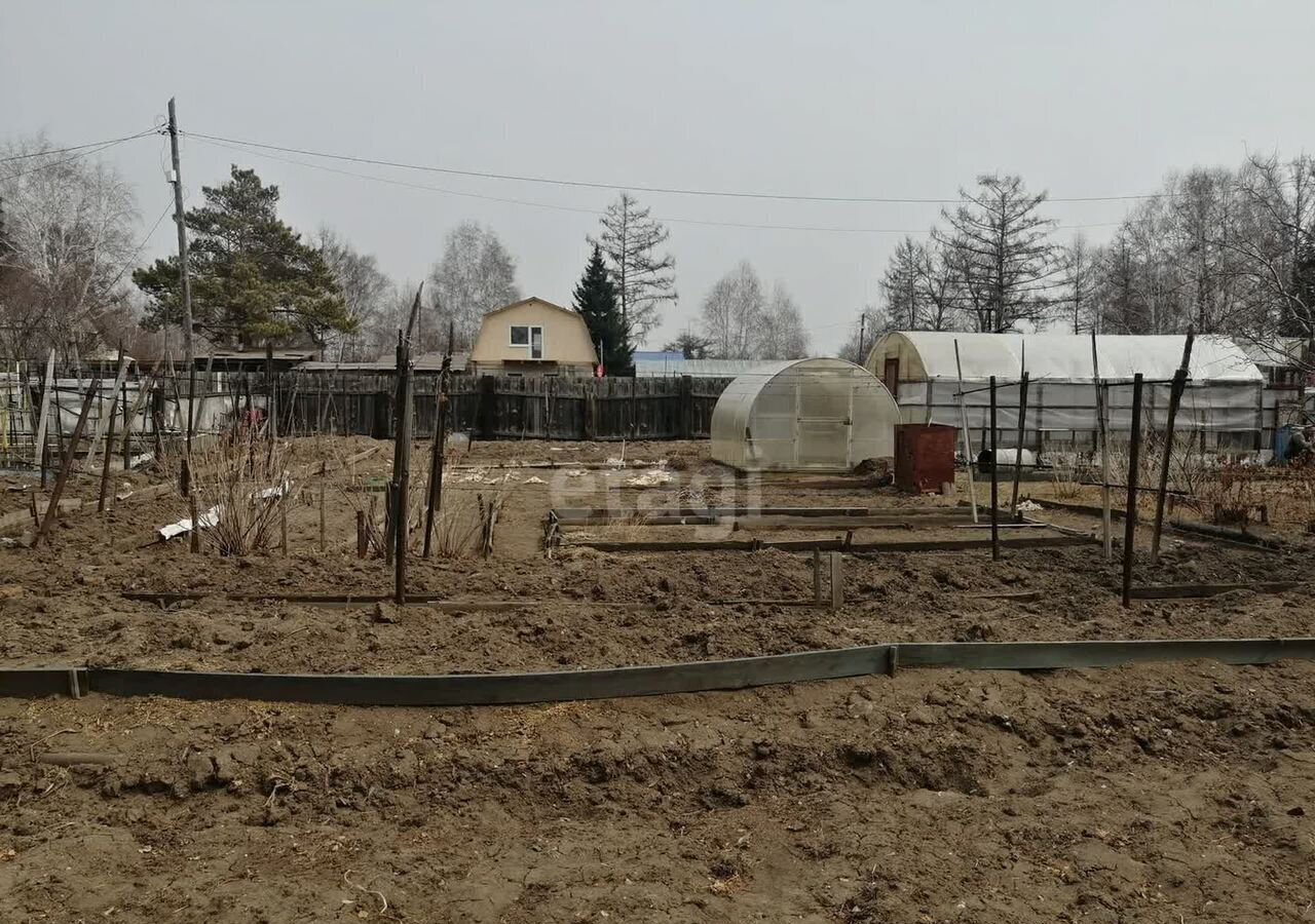 дом г Чита р-н Центральный СНТ Светофор Заб ЖД, 107 фото 2