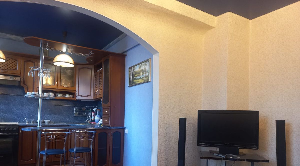 квартира г Курган ул Ленина 21 фото 2