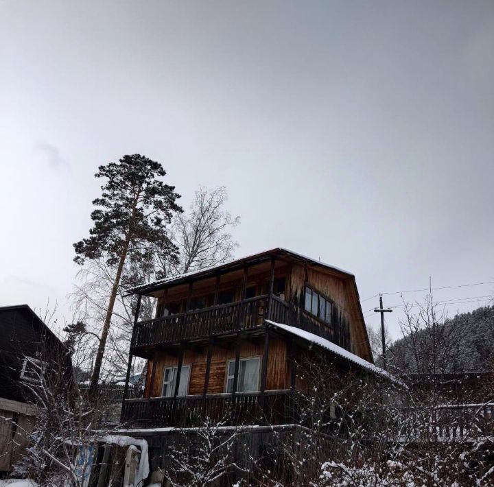 дом г Красноярск р-н Свердловский ул Базайская 2г фото 10