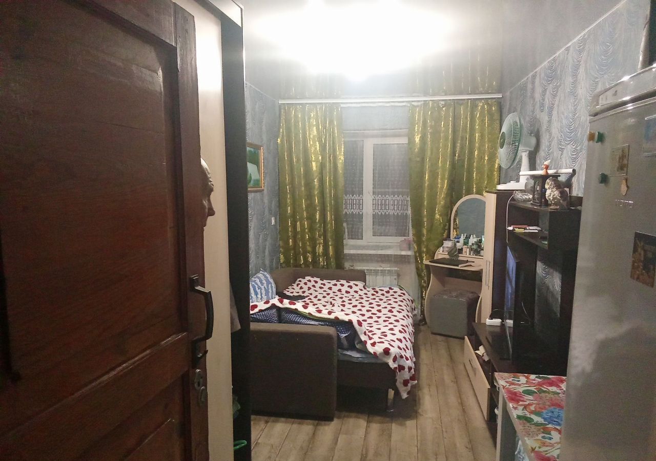 комната г Екатеринбург р-н Октябрьский ул Латвийская 26 фото 4