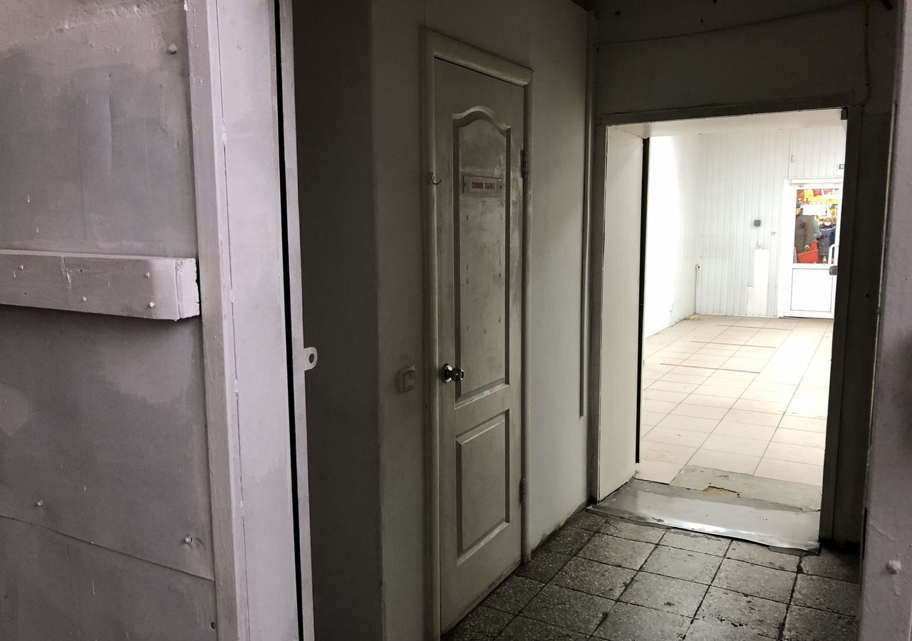 торговое помещение г Ульяновск р-н Засвияжский ул Рябикова 74 фото 6