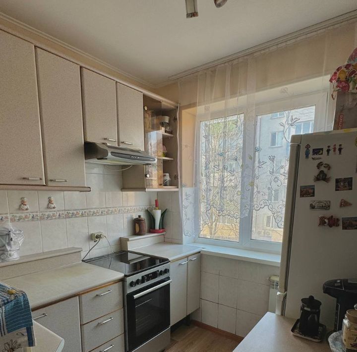 квартира г Владивосток р-н Первомайский ул Космонавтов 11 фото 15