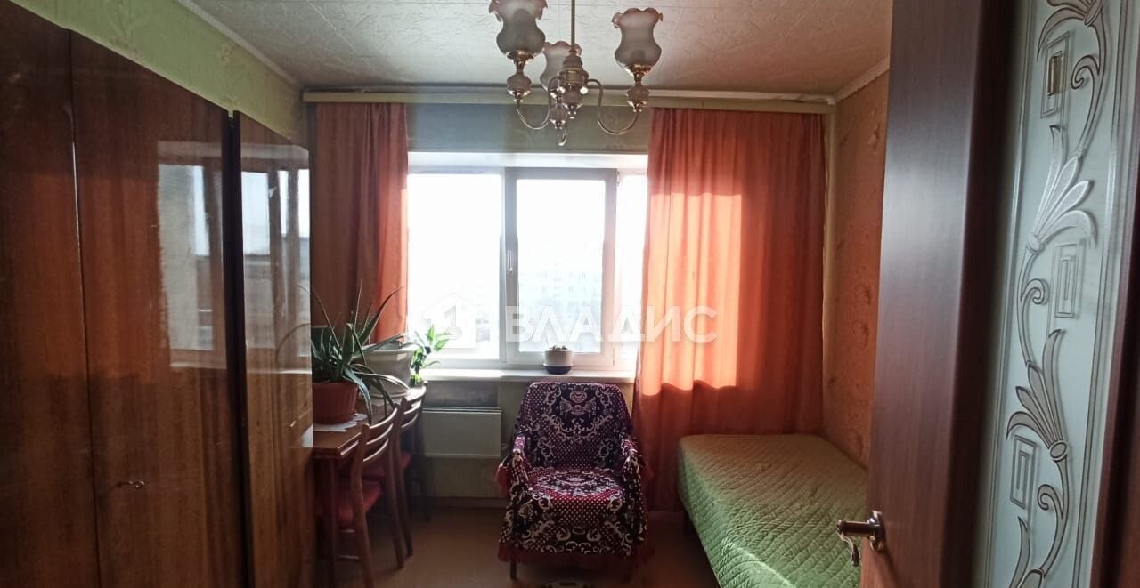 квартира г Чита п Текстильщиков р-н Черновский 5-й мкр-н, 34 фото 3